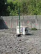 Le sondage de décompression.