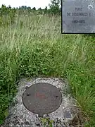 Sépulture du puits De Sessevalle no 1.