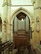 Orgue.
