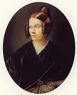 Sophie Rostopchine (1799-1874), comtesse de Ségur