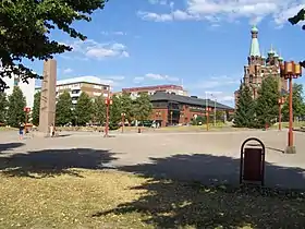 Image illustrative de l’article Sorin aukio