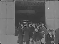 4e version, sortie rue St-Maurice, février 1897 (vue no&nbsp;91,4).