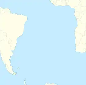 Voir sur la carte administrative de l'océan Atlantique