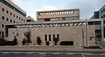 Ambassade à Tel Aviv.