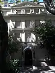 Ambassade à Buenos Aires.