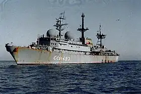 Image illustrative de l'article Classe Balzam