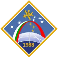 Insigne de la mission