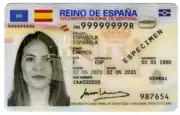 Document national d'identité (Espagne)