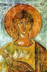 Abel. Fresque du tambour.