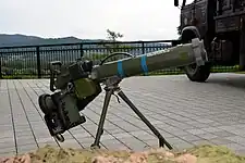 Spike ATGM