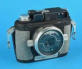 Image illustrative de l'article Calypso (appareil photo)