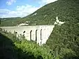 Ponte delle Torri (Spoleto)