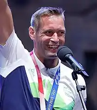 Image illustrative de l’article Benjamin Savšek