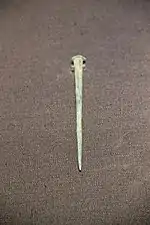 Printemps et automne, en bronze