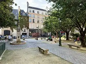 Image illustrative de l’article Square Gabriel-Pierné