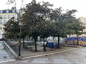 Image illustrative de l’article Square Idir