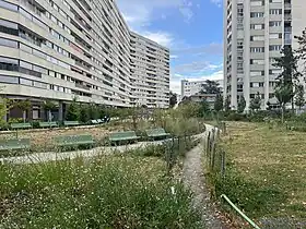 Image illustrative de l’article Square des Périchaux