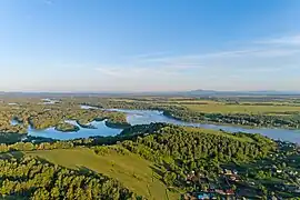 La Katoun à Strotski.