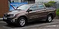 SsangYong Actyon Sports Phase 2