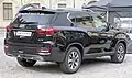 SsangYong Rexton II Phase II