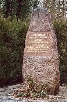 Départementale no&nbsp;60, entre Selles-Saint-Denis et Loreux.