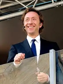 Image illustrative de l’article Stéphane Bern