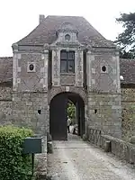 Château du Blanc-Buisson