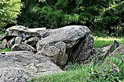 Image illustrative de l’article Allée couverte des Cartesières