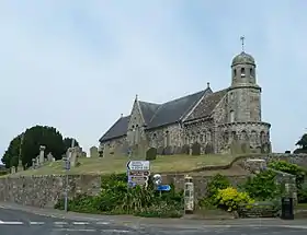 Image illustrative de l’article Église Saint-Athernase de Leuchars