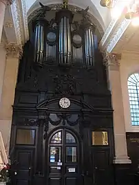 L'orgue
