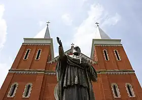 Image illustrative de l’article Abbaye Saint-Vincent de Latrobe