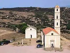 Église de l'Annonciation et la Confrérie.