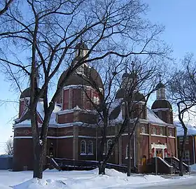 Image illustrative de l’article Cathédrale Saint-Georges de Saskatoon