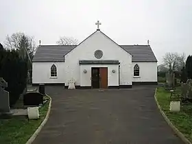 Aldergrove (Irlande du Nord)