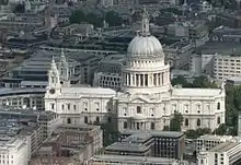La Cathédrale Saint-Paul