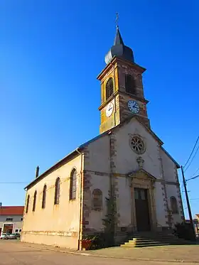 Saint-Pierremont (Vosges)