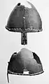 Casque à nasal : casque de Saint-Wenceslas, Xe&nbsp;siècle