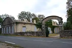 Le domaine de la Seiglière (sept. 2012)