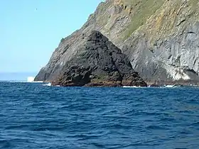 Stac Dona, 7 mai 2002.