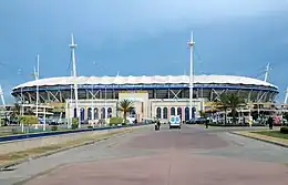 Stade olympique de Radès