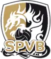 Logo du Stade Poitevin Volley Beach entre 2015 et 2023