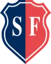 Logo utilisé sans l'inscription Stade français.