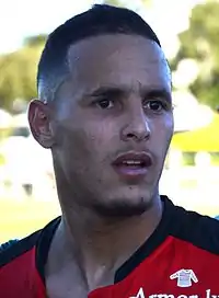 Image illustrative de l’article Mehdi Zeffane