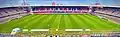 Vue d'ensemble du stade