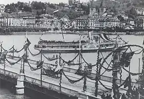 illustration de Stadt Luzern (1887)