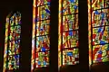Vitraux (détail).