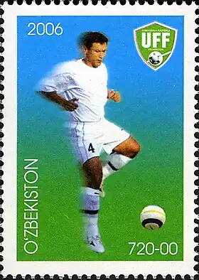 Image illustrative de l’article Mirjalol Qosimov