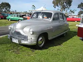 Standard Vanguard
