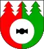 Blason de Staré Smrkovice