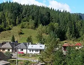 Stará Voda (district de Gelnica)